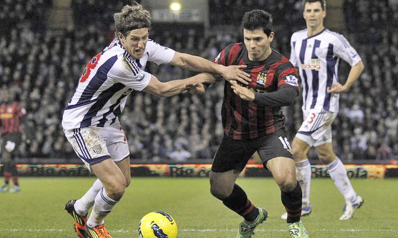 United o egalează la puncte pe City (doar 0-0 la West Bromwich)